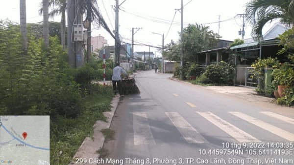 CLH453 Cầu Xáng; Cầu ông Cân; Kênh Ngang - Ảnh 2