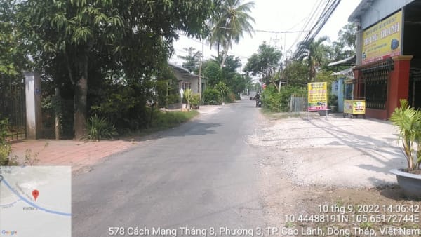 CLH453 Cầu Xáng; Cầu ông Cân; Kênh Ngang - Ảnh 3