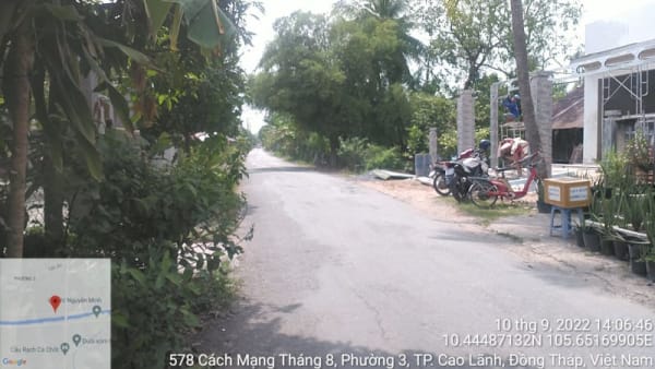 CLH453 Cầu Xáng; Cầu ông Cân; Kênh Ngang - Ảnh 4