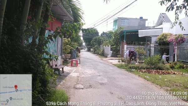 CLH453 Cầu Xáng; Cầu ông Cân; Kênh Ngang - Ảnh 5