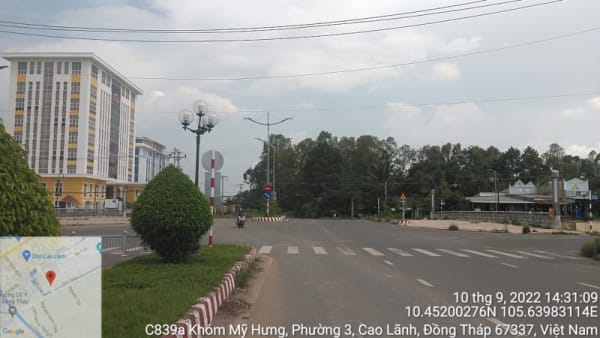 CLH455 Đường Lý Thường Kiệt; Chi Lăng; Lê Lợi - Ảnh 2