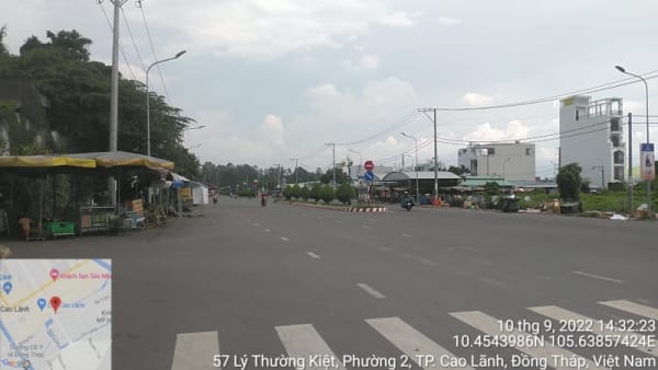 CLH455 Đường Lý Thường Kiệt; Chi Lăng; Lê Lợi - Ảnh 3