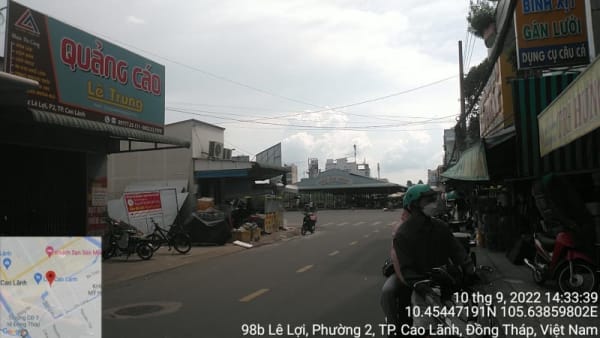CLH455 Đường Lý Thường Kiệt; Chi Lăng; Lê Lợi - Ảnh 5