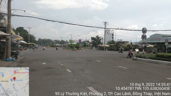 CLH456 Đường Lý Thường Kiệt; Lê Lợi; Nguyễn Huệ - Ảnh 2