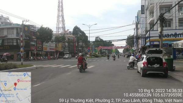 CLH456 Đường Lý Thường Kiệt; Lê Lợi; Nguyễn Huệ - Ảnh 4