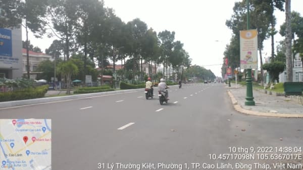 CLH456 Đường Lý Thường Kiệt; Lê Lợi; Nguyễn Huệ - Ảnh 5