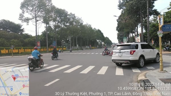 CLH457 Đường Lý Thường Kiệt; Nguyễn Huệ; Tôn Đức Thắng - Ảnh 3