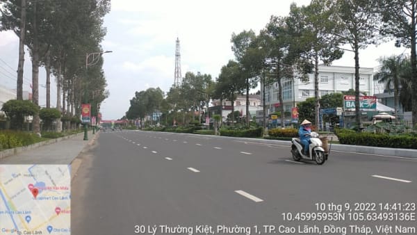 CLH457 Đường Lý Thường Kiệt; Nguyễn Huệ; Tôn Đức Thắng - Ảnh 4