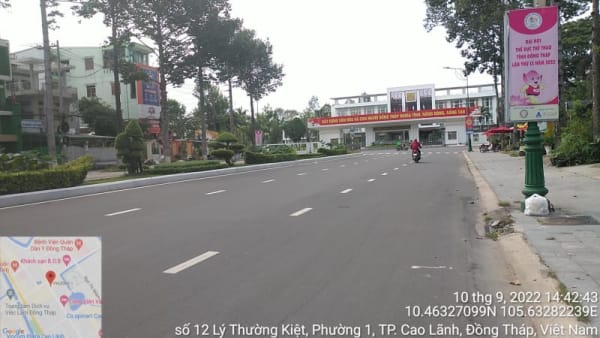 CLH457 Đường Lý Thường Kiệt; Nguyễn Huệ; Tôn Đức Thắng - Ảnh 5