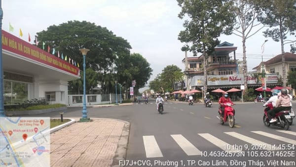CLH458 đường Tôn Đức Thắng; đường 30 tháng 4; Trần Hưng Đạo - Ảnh 2