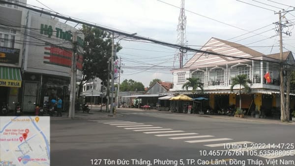 CLH458 đường Tôn Đức Thắng; đường 30 tháng 4; Trần Hưng Đạo - Ảnh 4