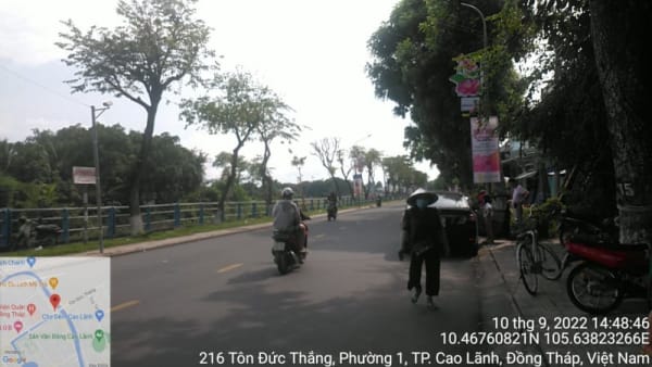 CLH458 đường Tôn Đức Thắng; đường 30 tháng 4; Trần Hưng Đạo - Ảnh 5
