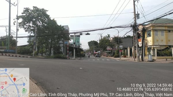 CLH459 đường Tôn Đức Thắng; Lê Duẩn (cầu cái sao thượng); Điện Biên Phủ - Ảnh 2
