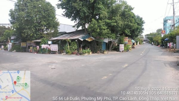 CLH459 đường Tôn Đức Thắng; Lê Duẩn (cầu cái sao thượng); Điện Biên Phủ - Ảnh 5
