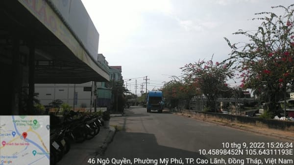 CLH461 đường Ngô Quyền; Trần Hưng Đạo; Lê Lợi - Ảnh 2
