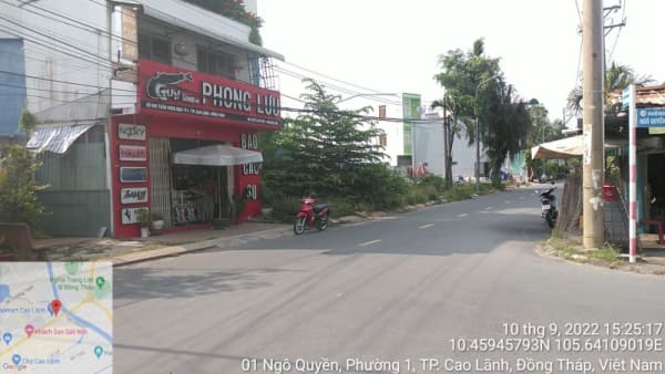 CLH461 đường Ngô Quyền; Trần Hưng Đạo; Lê Lợi - Ảnh 3