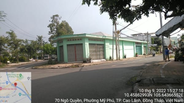 CLH461 đường Ngô Quyền; Trần Hưng Đạo; Lê Lợi - Ảnh 5
