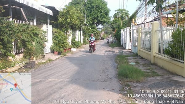CLH462 đường Ngô Quyền; Lê Lợi; kênh 16 - Ảnh 2