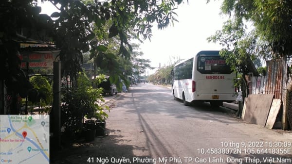 CLH462 đường Ngô Quyền; Lê Lợi; kênh 16 - Ảnh 3