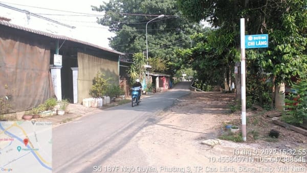 CLH462 đường Ngô Quyền; Lê Lợi; kênh 16 - Ảnh 5
