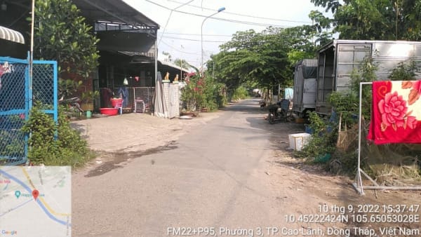 CLH463 đường Ngô Quyền; kênh 16; cống Thông Lưu - Ảnh 3