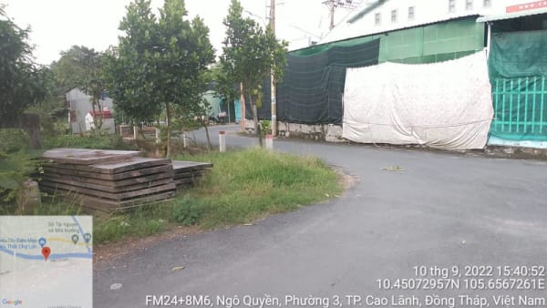 CLH463 đường Ngô Quyền; kênh 16; cống Thông Lưu - Ảnh 5