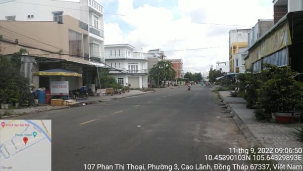CLH465 đường Ngô Thị Nhậm; Lê Lợi; Nguyễn Huệ - Ảnh 3