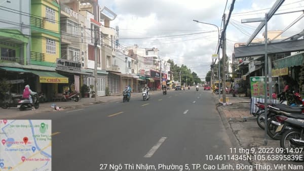 CLH466 đường Ngô Thị Nhậm; Nguyễn Huệ; Tôn Đức Thắng - Ảnh 3