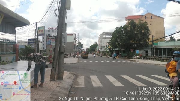 CLH466 đường Ngô Thị Nhậm; Nguyễn Huệ; Tôn Đức Thắng - Ảnh 4