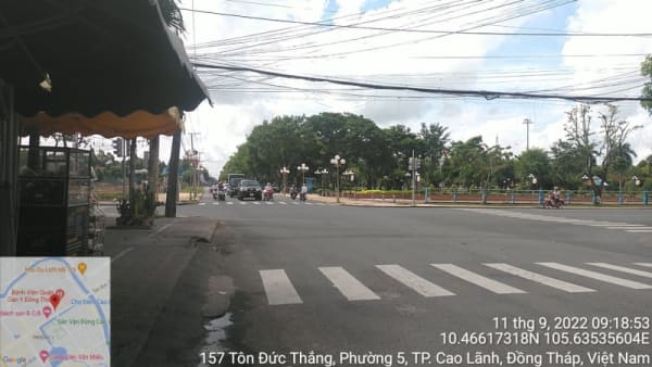 CLH467 đường Ngô Thị Nhậm; Tôn Đức Thắng; Lê Thị Riêng - Ảnh 2