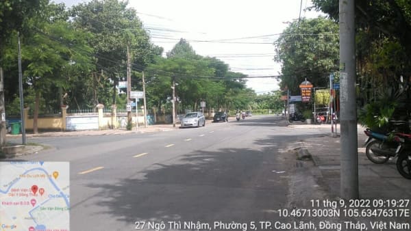 CLH467 đường Ngô Thị Nhậm; Tôn Đức Thắng; Lê Thị Riêng - Ảnh 3