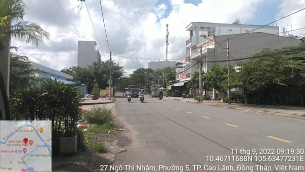 CLH467 đường Ngô Thị Nhậm; Tôn Đức Thắng; Lê Thị Riêng - Ảnh 4