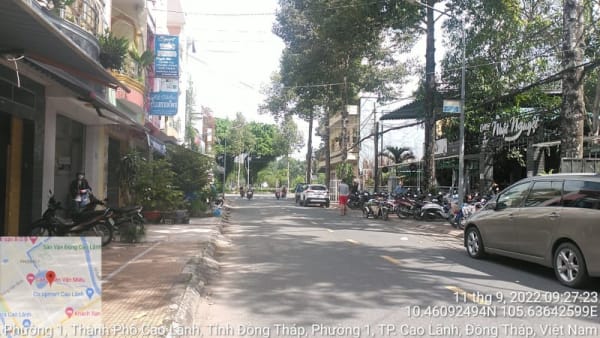 CLH468 đường Nguyễn Trãi; Võ Trường Toản; Nguyễn Huệ - Ảnh 3