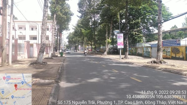 CLH468 đường Nguyễn Trãi; Võ Trường Toản; Nguyễn Huệ - Ảnh 5