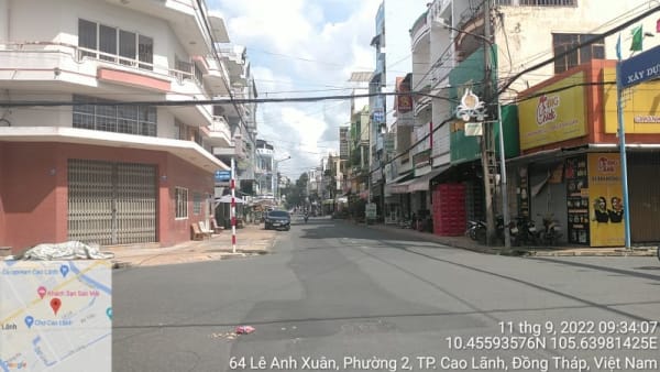 CLH469 Võ Trường Toản; Nguyễn Huệ; Lê Lợi - Ảnh 3