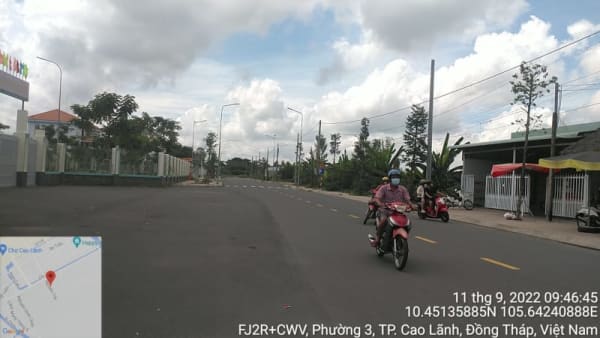 CLH471 Lê Lợi (kênh 16); Cầu kênh 16; trường Mẫu Giáo Sao Mai - Ảnh 3