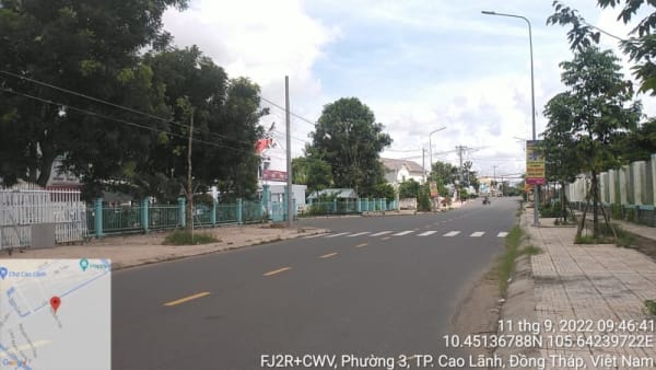 CLH471 Lê Lợi (kênh 16); Cầu kênh 16; trường Mẫu Giáo Sao Mai - Ảnh 5