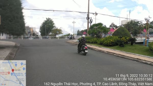 CLH472 Đường Nguyễn Thái Hoc; Cầu Cái Tôm trong; Phạm Hữu Lầu - Ảnh 2