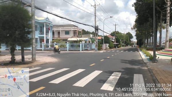 CLH472 Đường Nguyễn Thái Hoc; Cầu Cái Tôm trong; Phạm Hữu Lầu - Ảnh 4