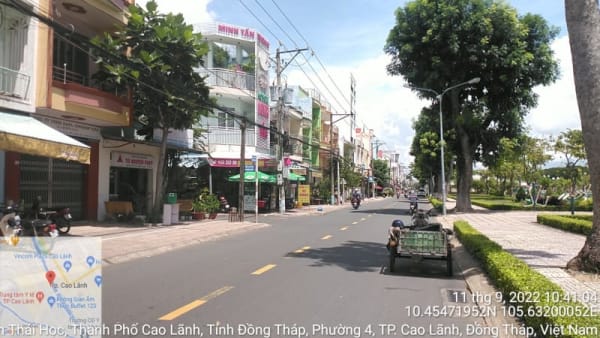 CLH473 Đường Nguyễn Thái Hoc; Phạm Hữu Lầu; Nguyễn Thị Lựu - Ảnh 2