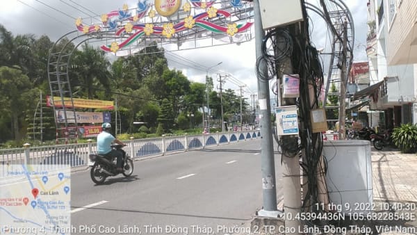 CLH473 Đường Nguyễn Thái Hoc; Phạm Hữu Lầu; Nguyễn Thị Lựu - Ảnh 3