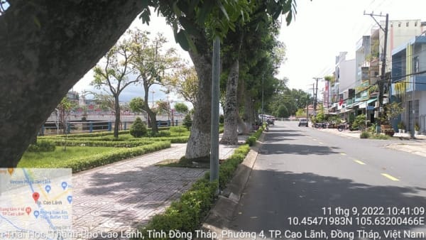 CLH473 Đường Nguyễn Thái Hoc; Phạm Hữu Lầu; Nguyễn Thị Lựu - Ảnh 4