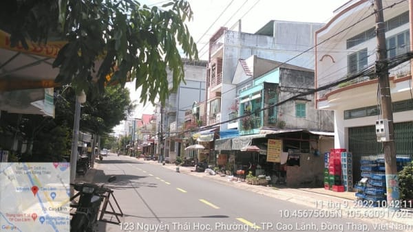 CLH473 Đường Nguyễn Thái Hoc; Phạm Hữu Lầu; Nguyễn Thị Lựu - Ảnh 5