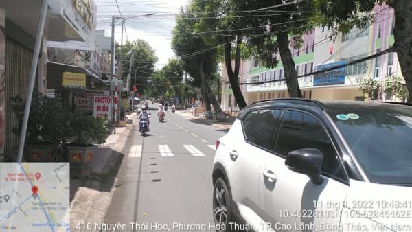 CLH474 Đường Nguyễn Thái Hoc; Nguyễn Thị Lựu; Hoa Đông - Ảnh 4