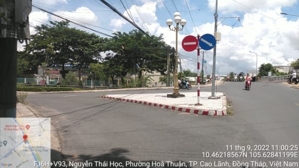 CLH475 Đường Nguyễn Thái Hoc; Hoa Đông; Hoà Tây - Ảnh 5