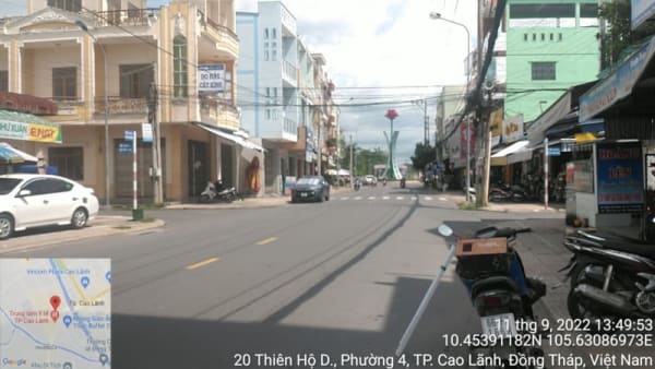 CLH477 đường Thiên Hộ Dương; Phạm Hữu Lầu; Nguyễn Thị Lựu - Ảnh 2