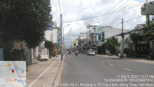CLH477 đường Thiên Hộ Dương; Phạm Hữu Lầu; Nguyễn Thị Lựu - Ảnh 3