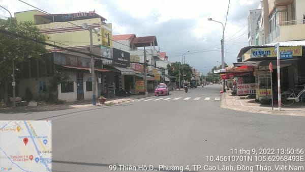 CLH477 đường Thiên Hộ Dương; Phạm Hữu Lầu; Nguyễn Thị Lựu - Ảnh 4