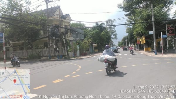 CLH477 đường Thiên Hộ Dương; Phạm Hữu Lầu; Nguyễn Thị Lựu - Ảnh 5