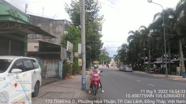 CLH478 đường Thiên Hộ Dương; Nguyễn Thị Lựu; Hoà Đông - Ảnh 2